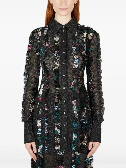 Yrsa shirt by RAVE REVIEW