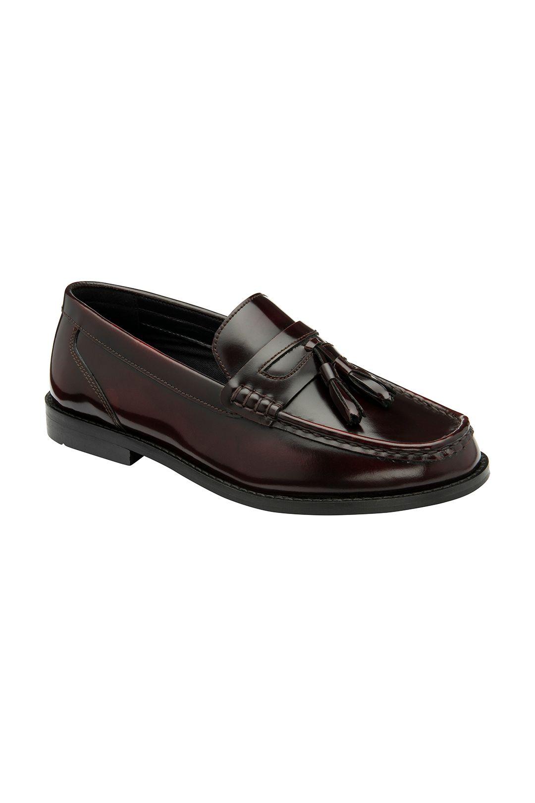 'Millport' Leather Loafers by RAVEL