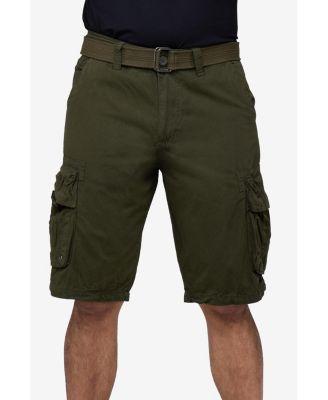 Big & Tall 12.5" Cargo Shorts by RAW X