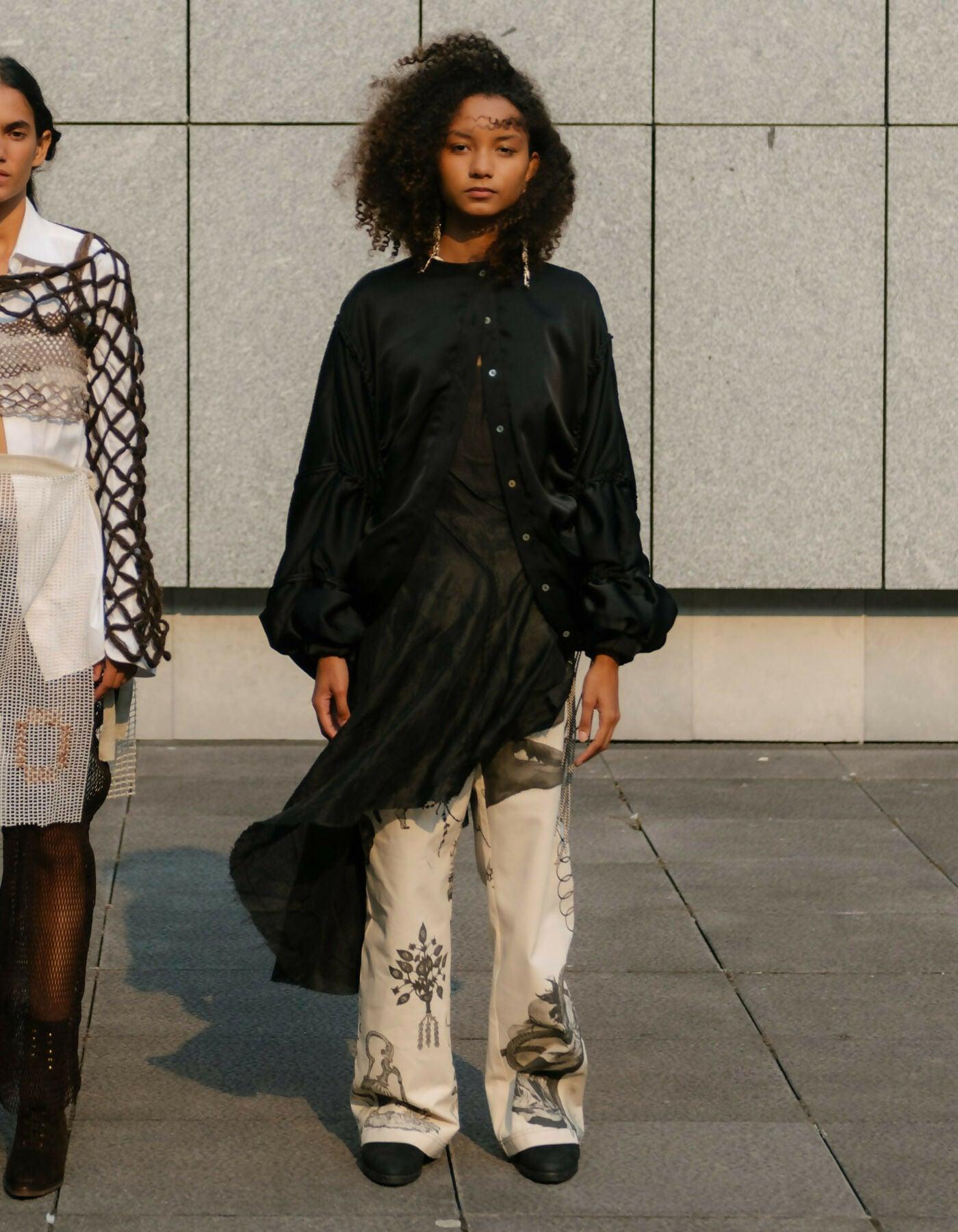 MAGIA JEANSB BLACK by RAXADA