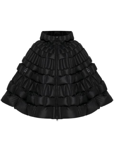 3D Diamond down coat by RAXXY