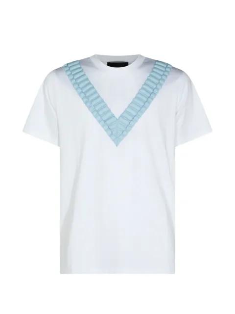 crew-neck T-shirt by RAXXY