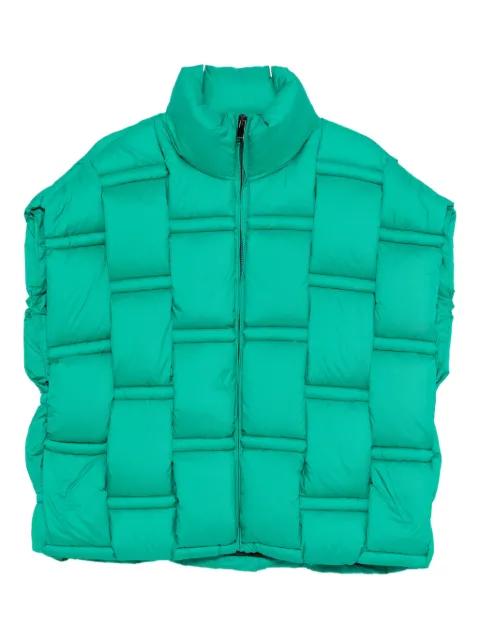 quilted gilet by RAXXY