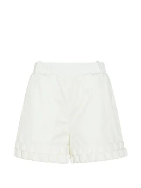 ruffled shorts by RAXXY