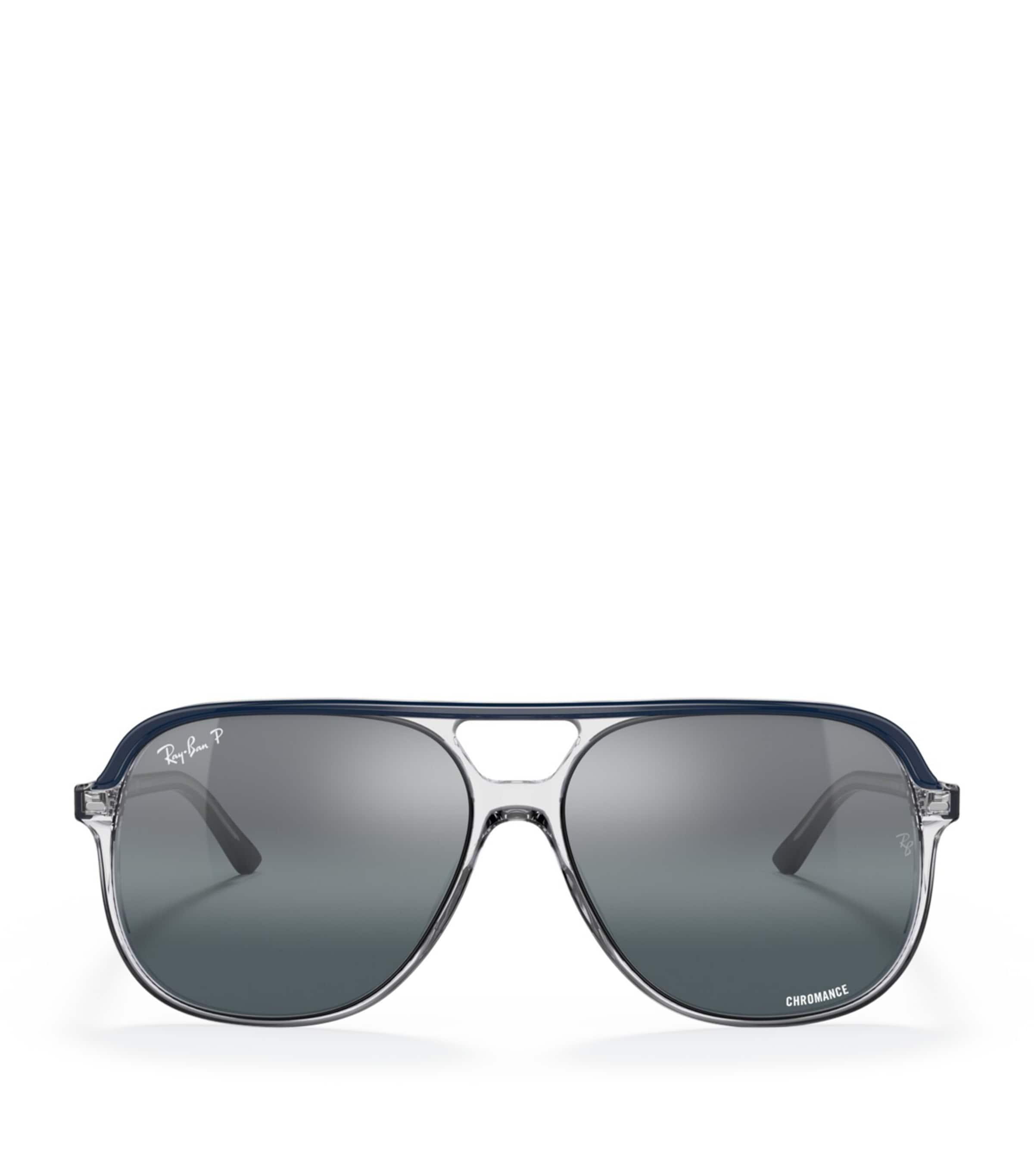 Acetate Aviator Bill Sunglasses by RAY-BAN