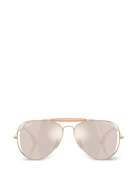 Arista metal sunglasses by RAY-BAN