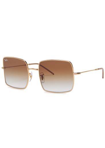 Arista square-frame sunglasses by RAY-BAN