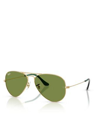 Aviator Sunglasses by RAY-BAN