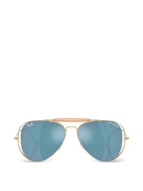 Aviator sunglasses by RAY-BAN