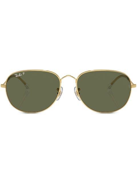Bain Bridge pilot-frame sunglasses by RAY-BAN