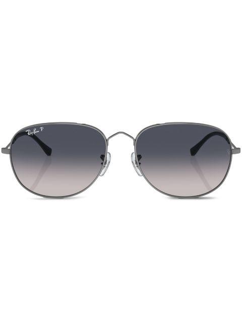 Bain pilot-frame sunglasses by RAY-BAN