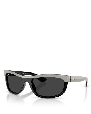 Balorama Rectangular Sunglasses by RAY-BAN