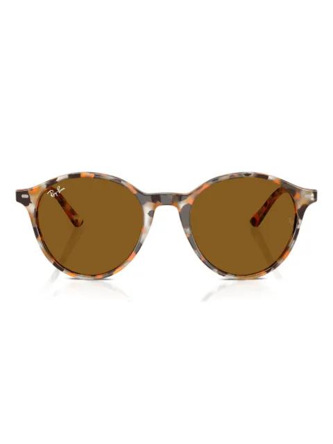 Bernard round-frame sunglasses by RAY-BAN