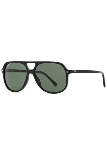 Bill 56 aviator-style sunglasses by RAY-BAN