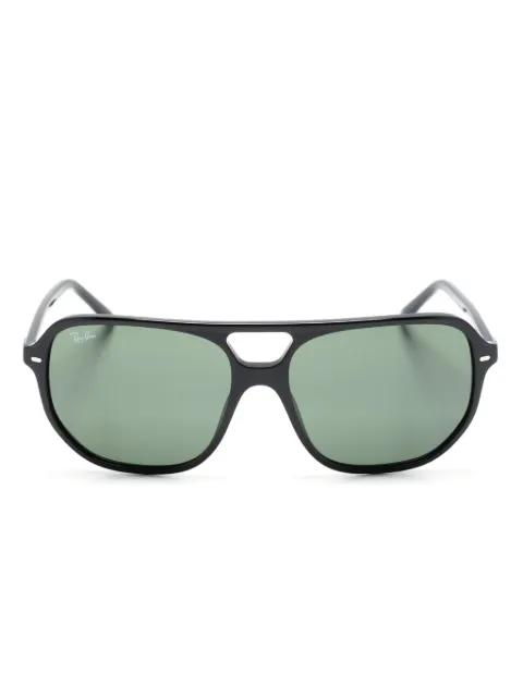 Bill One rectangle-frame sunglasses by RAY-BAN