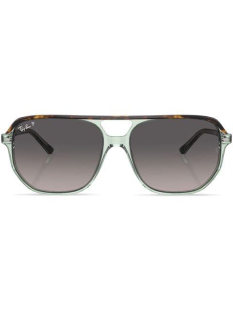 Bill One square-frame sunglasses by RAY-BAN