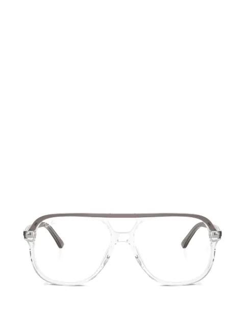 Bill Optics pilot-frame glasses by RAY-BAN