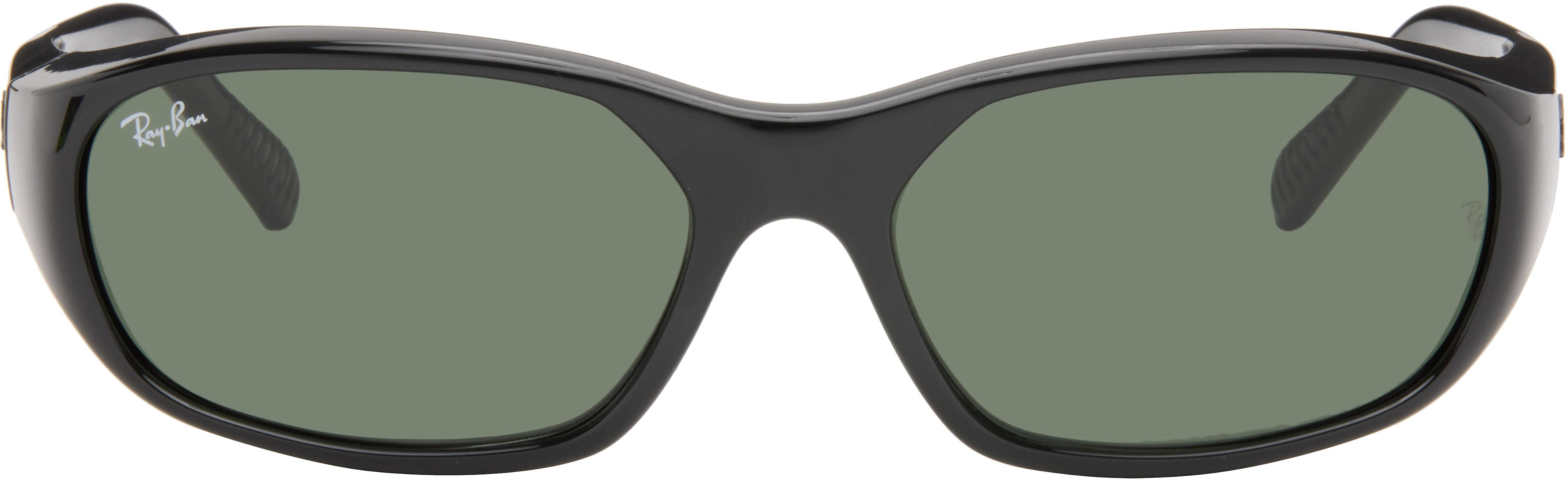 Black Daddy-O Sunglasses by RAY-BAN
