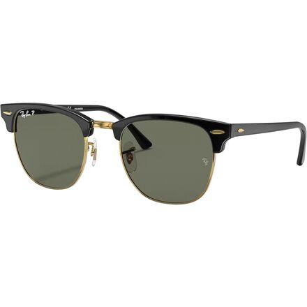 Clubmaster Polarized Sunglasses by RAY-BAN