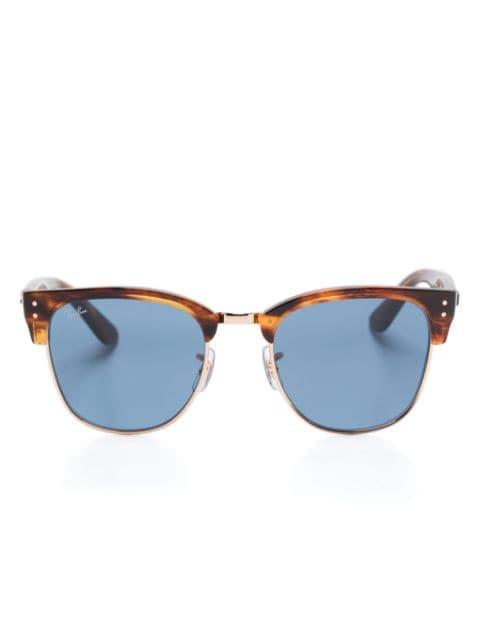 Clubmaster Reverse quare-frame sunglasses by RAY-BAN