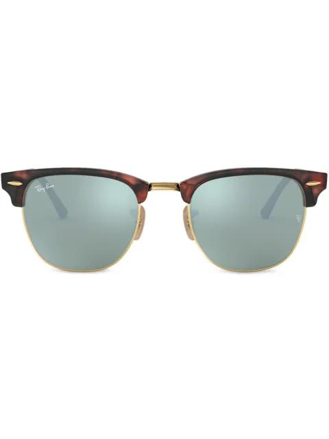 Clubmaster branded sunglasses by RAY-BAN
