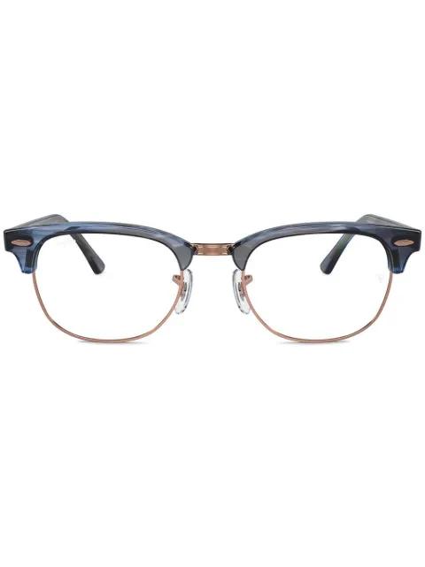 Clubmaster glasses by RAY-BAN