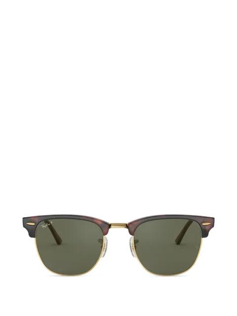 Clubmaster square-frame sunglasses by RAY-BAN Clubmaster square-frame sunglasses by RAY-BAN