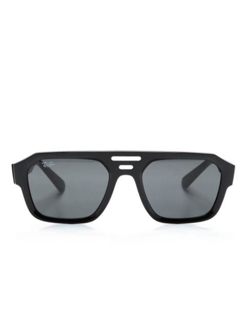 Corrigan square-frame sunglasses by RAY-BAN