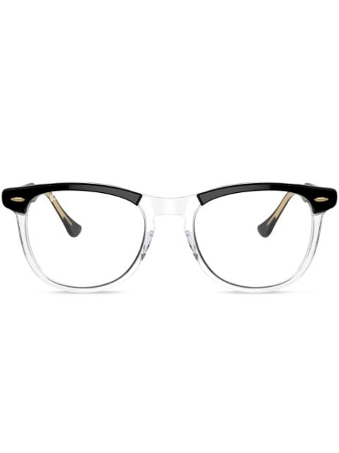 Eagle Eye round-frame glasses by RAY-BAN