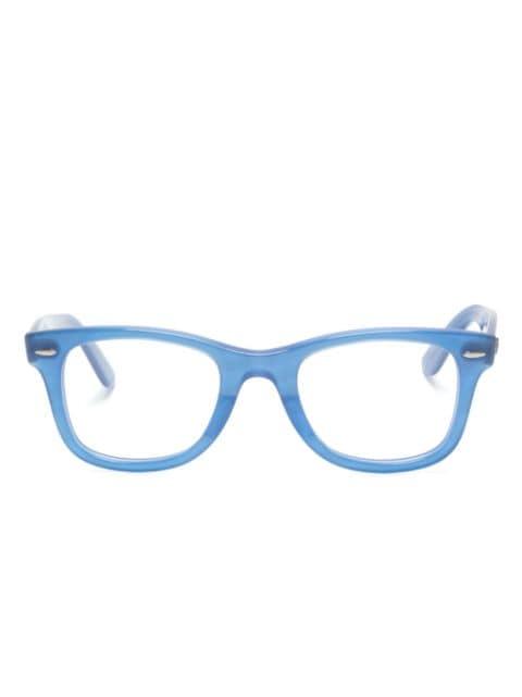 Ease wayfarer-frame glasses by RAY-BAN
