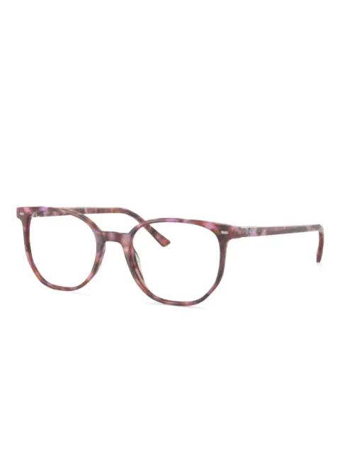 Elliot round-frame glasses by RAY-BAN