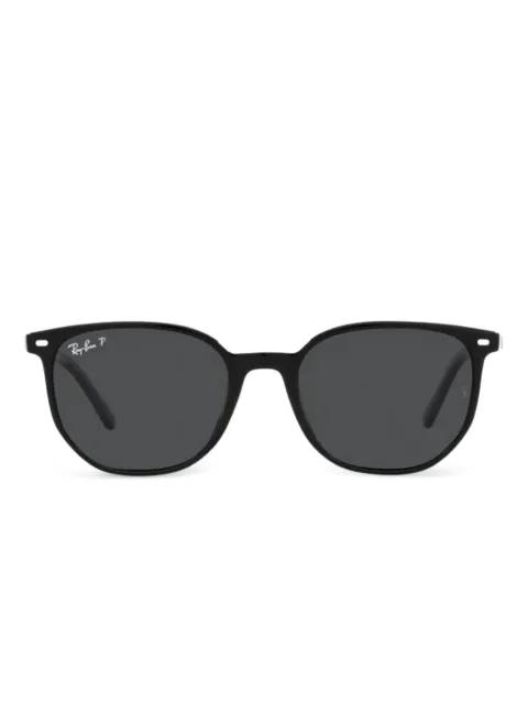 Elliot round-frame sunglasses by RAY-BAN