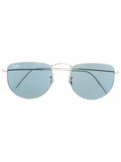 Elon round-frame sunglasses by RAY-BAN