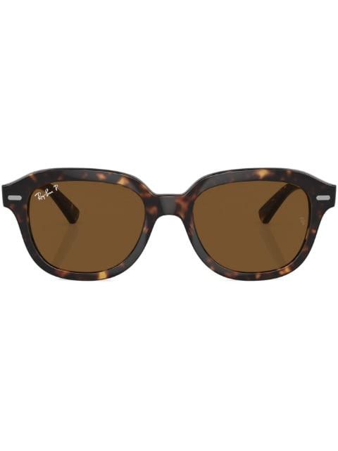 Erik round-frame sunglasses by RAY-BAN