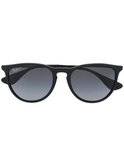 Erika oval frame sunglasses by RAY-BAN