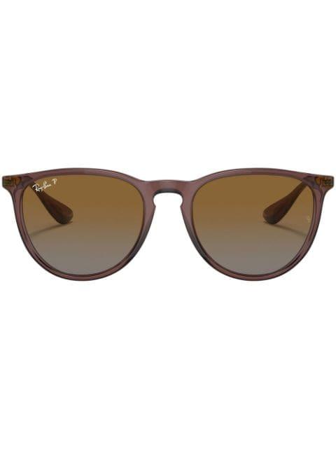 Erika round-frame sunglasses by RAY-BAN