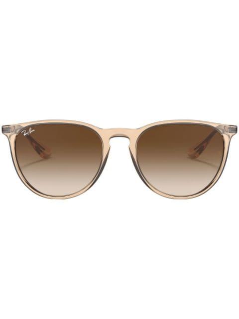 Erika round-frame sunglasses by RAY-BAN