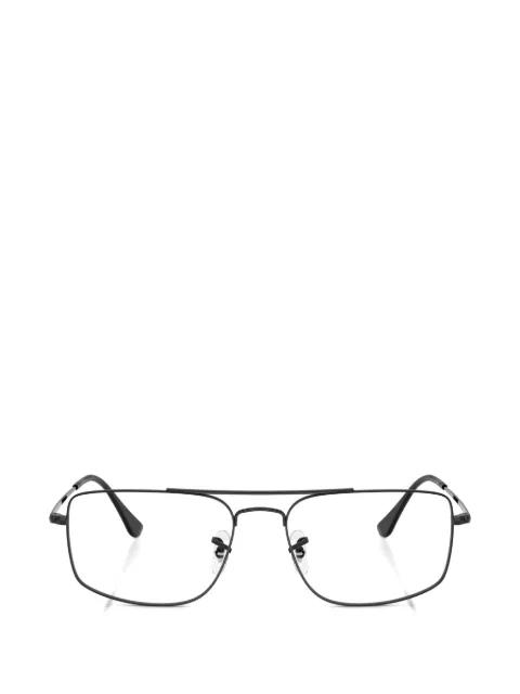 Explorer III rectangle glasses by RAY-BAN