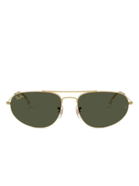 Explorer IV oval-frame sunglasses by RAY-BAN