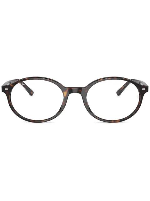 German Havana glasses by RAY-BAN