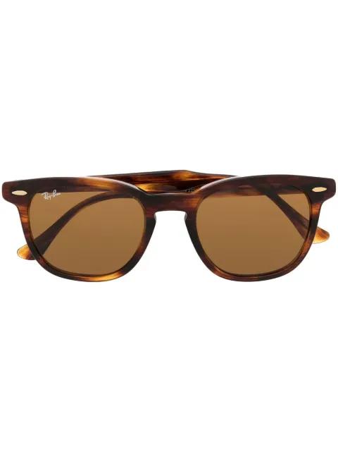 Hawkeye wayfarer-frame sunglasses by RAY-BAN