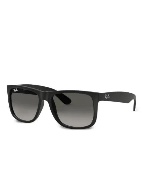 Justin rectangle-frame sunglasses by RAY-BAN