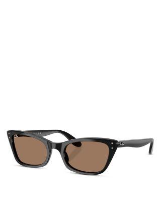 Lady Burbank Cat Eye Sunglasses by RAY-BAN