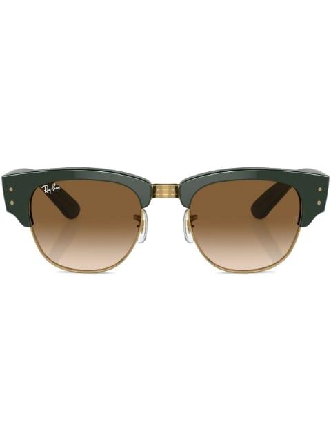 Mega Clubmaster sunglasses by RAY-BAN