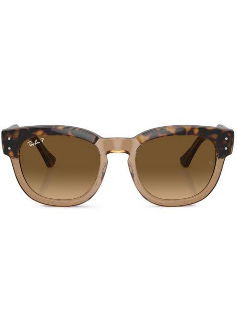 Mega Hawkeye square-frame sunglasses by RAY-BAN