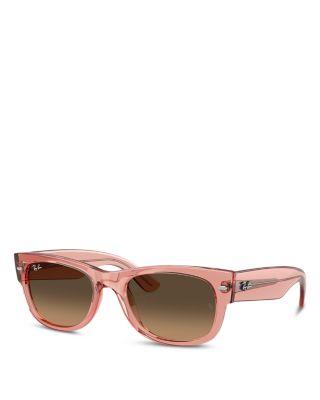 Mega Wayfarer II Square Sunglasses by RAY-BAN