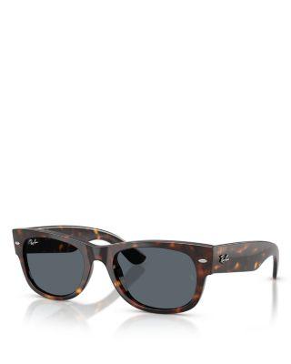 Mega Wayfarer II Square Sunglasses by RAY-BAN