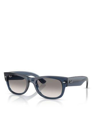 Mega Wayfarer II Square Sunglasses by RAY-BAN