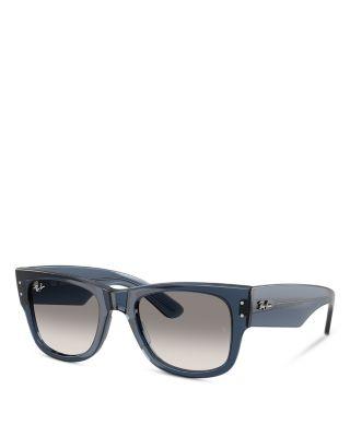 Mega Wayfarer Square Sunglasses by RAY-BAN