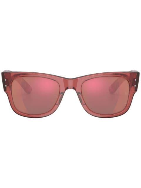 Mega wayfarer sunglasses by RAY-BAN